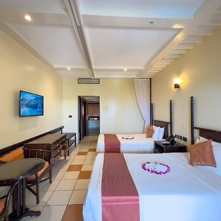 Mombasa Continental Resort Shanzu Eksteriør billede