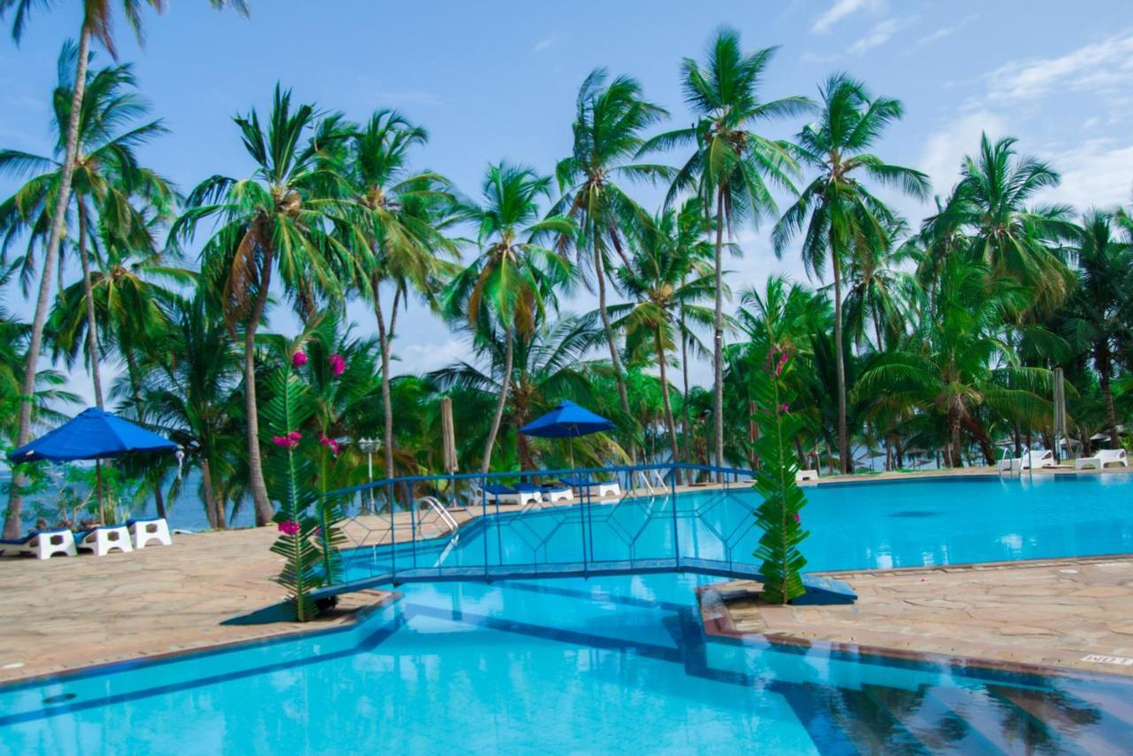 Mombasa Continental Resort Shanzu Eksteriør billede