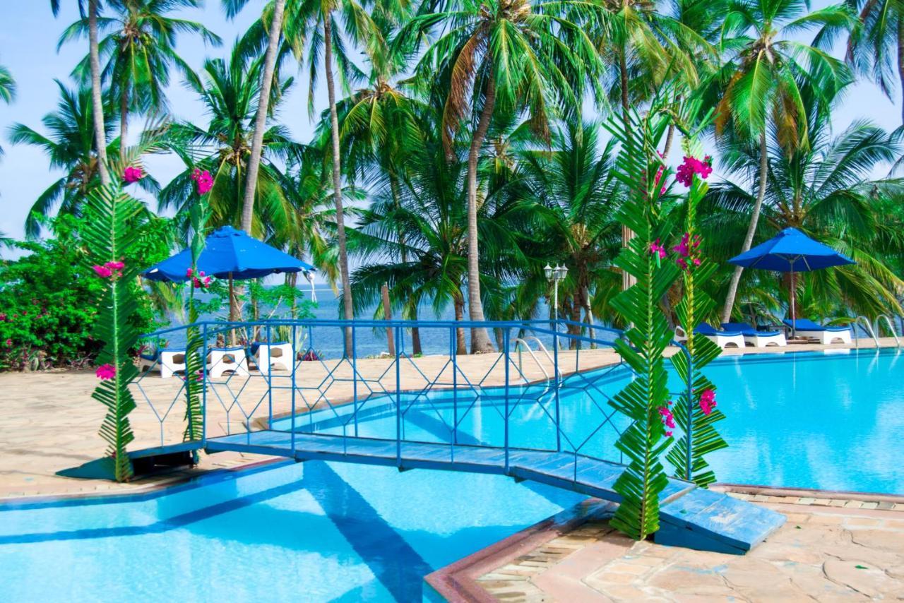 Mombasa Continental Resort Shanzu Eksteriør billede
