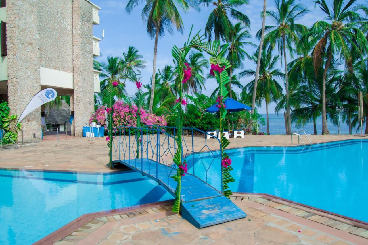 Mombasa Continental Resort Shanzu Eksteriør billede