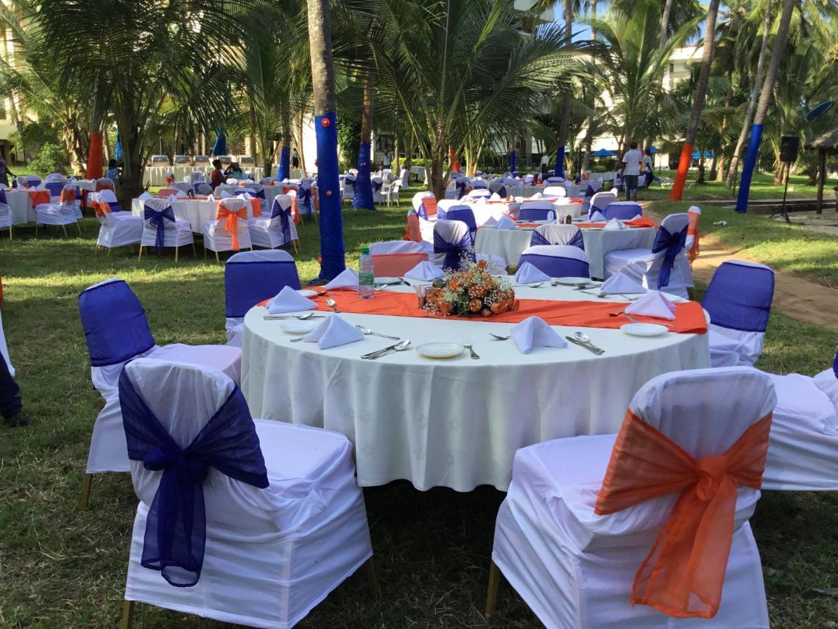Mombasa Continental Resort Shanzu Eksteriør billede
