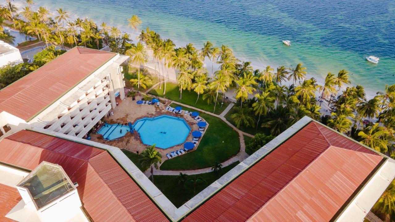 Mombasa Continental Resort Shanzu Eksteriør billede