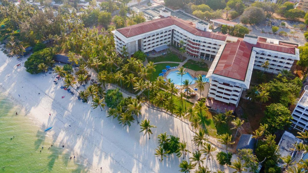 Mombasa Continental Resort Shanzu Eksteriør billede