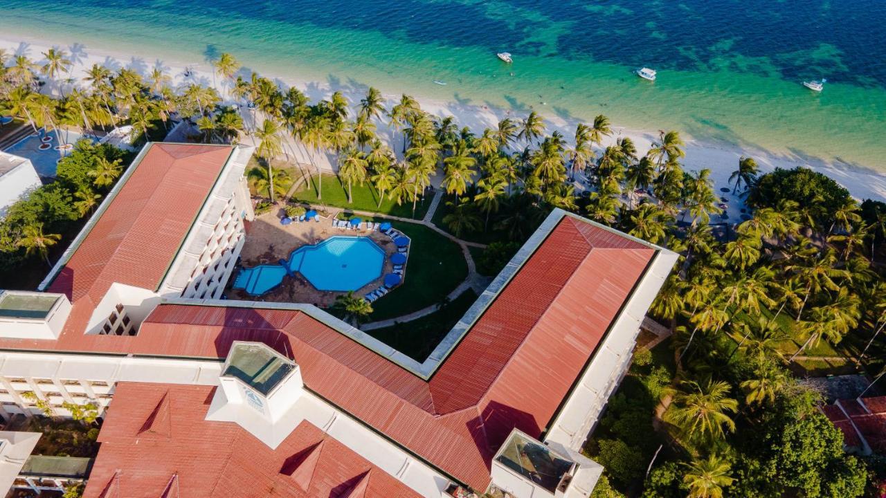 Mombasa Continental Resort Shanzu Eksteriør billede