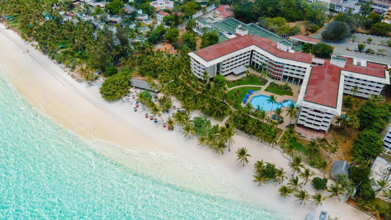 Mombasa Continental Resort Shanzu Eksteriør billede
