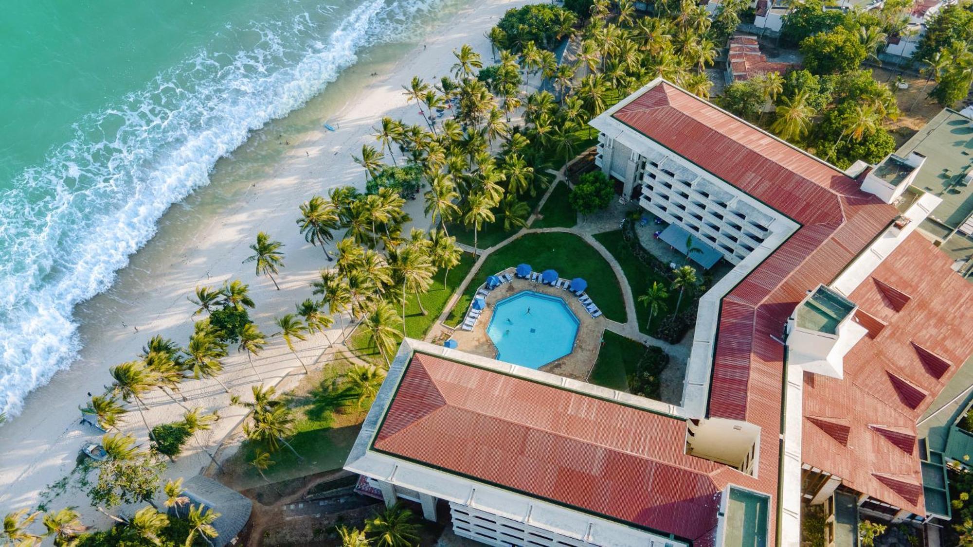 Mombasa Continental Resort Shanzu Eksteriør billede