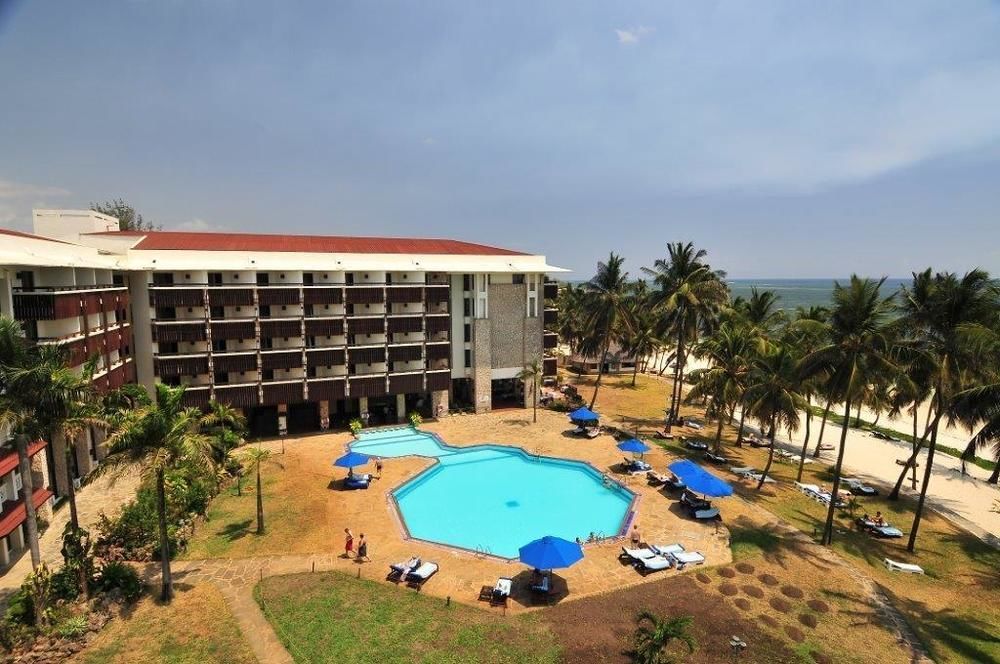 Mombasa Continental Resort Shanzu Eksteriør billede