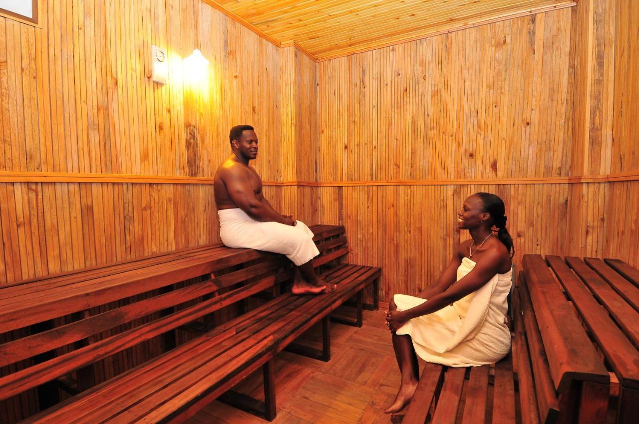 Mombasa Continental Resort Shanzu Eksteriør billede