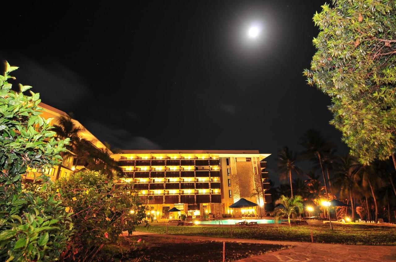 Mombasa Continental Resort Shanzu Eksteriør billede