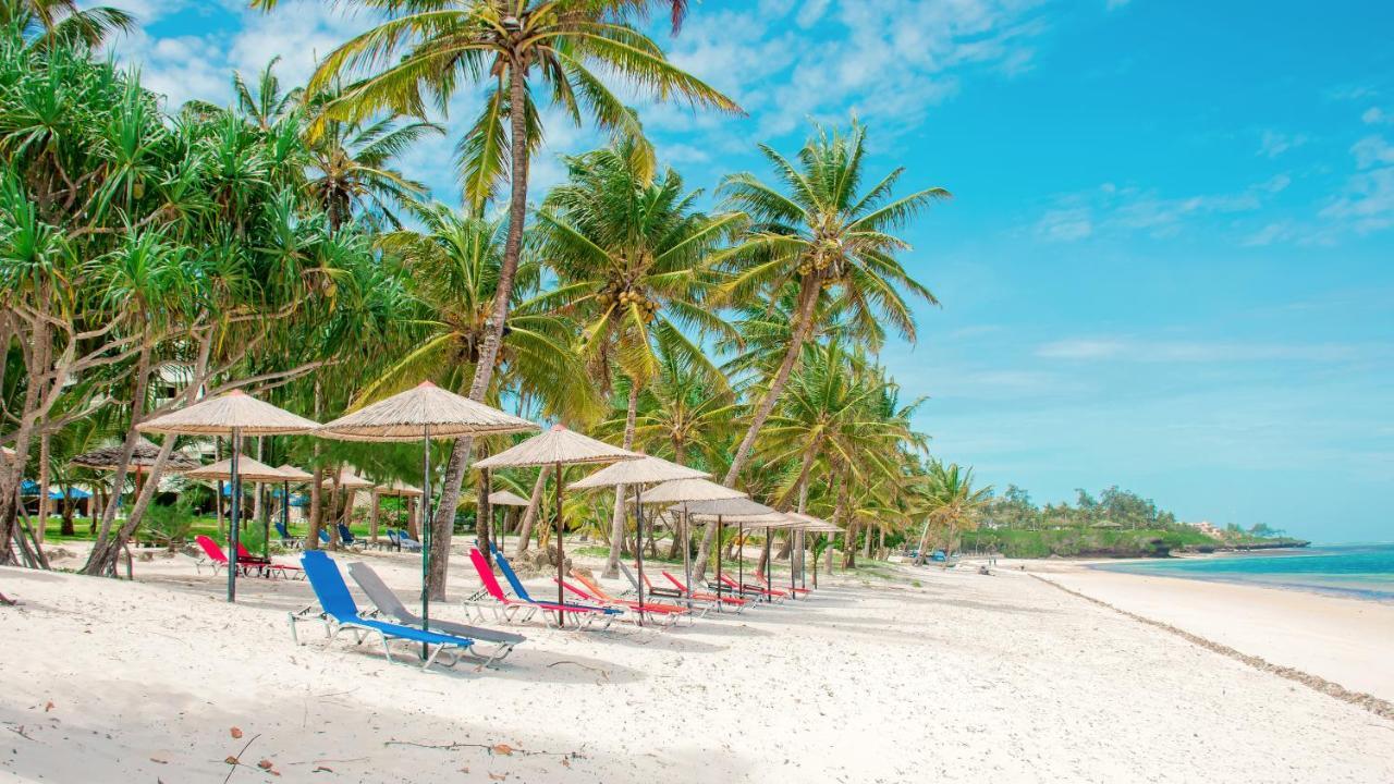 Mombasa Continental Resort Shanzu Eksteriør billede