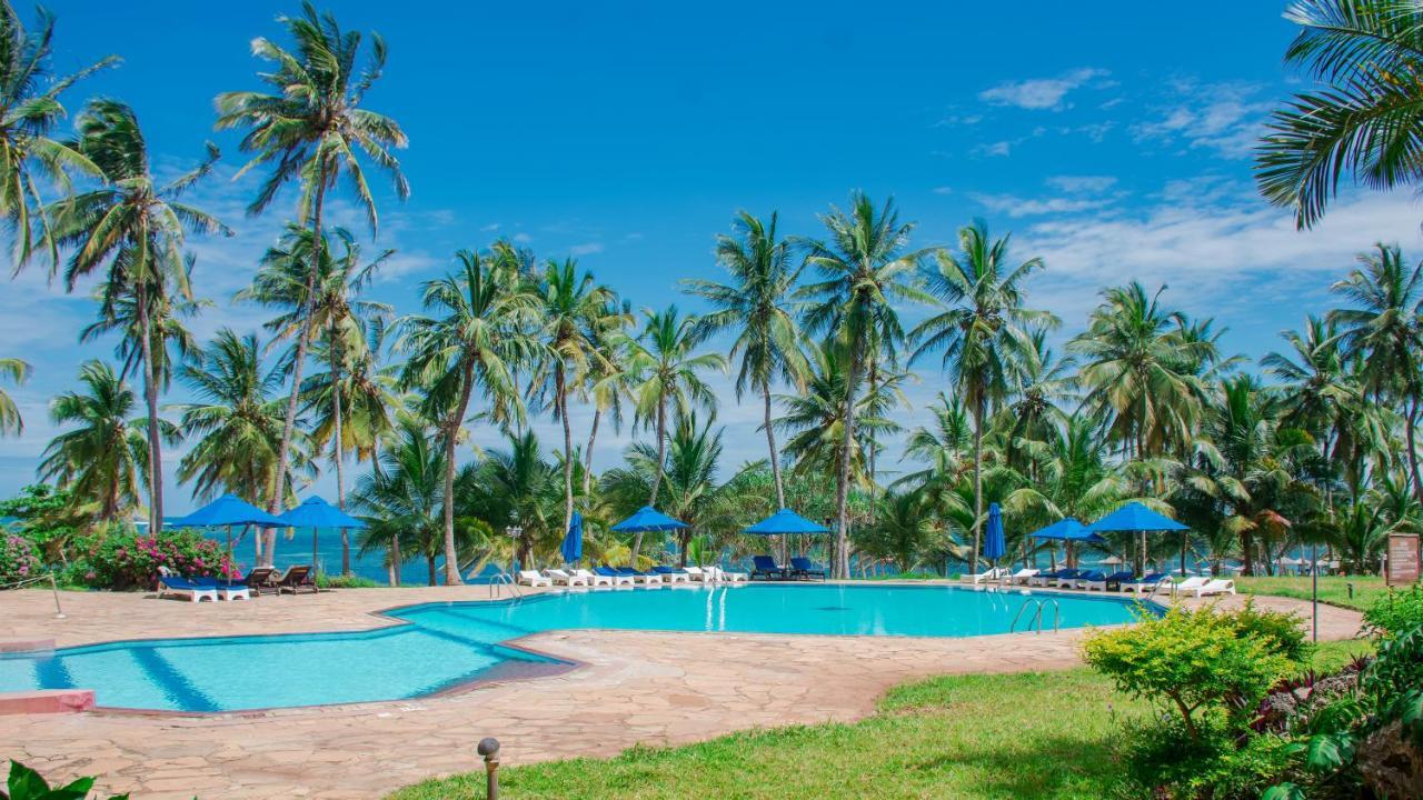 Mombasa Continental Resort Shanzu Eksteriør billede