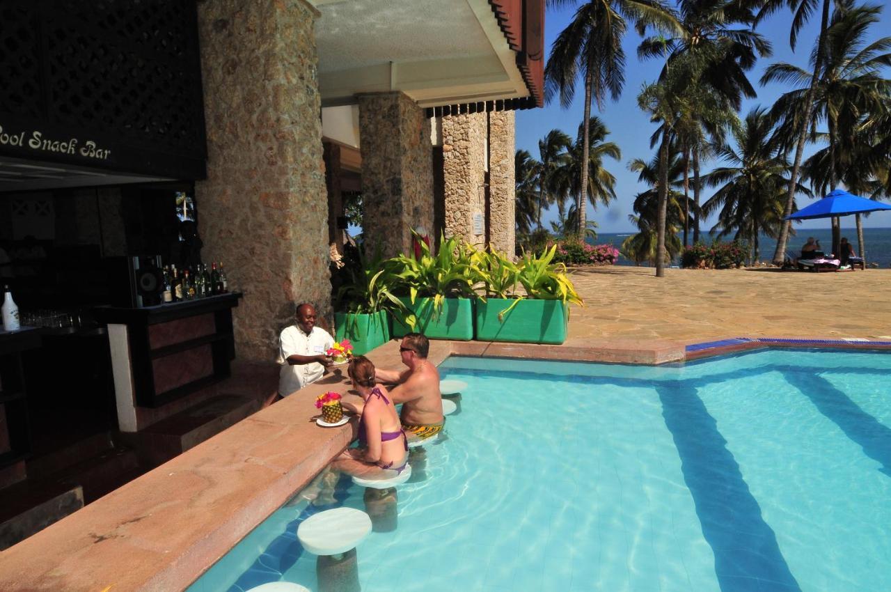 Mombasa Continental Resort Shanzu Eksteriør billede